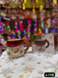 Hədiyyələr: Yeni il çaşkaları . Hədiyyəlik çaşkalar. Bayram hədiyyələri — 3