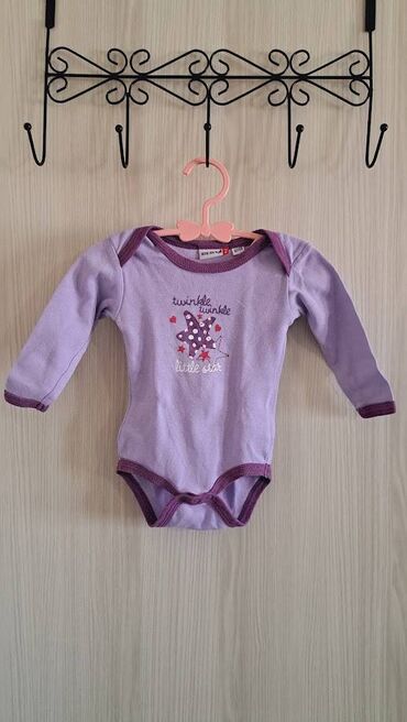 bebi oprema pancevo: Bodysuit for babies, 62-68