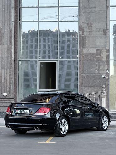 машина кеж: Honda Legend: 2006 г., 3.5 л, Автомат, Газ, Седан — 5