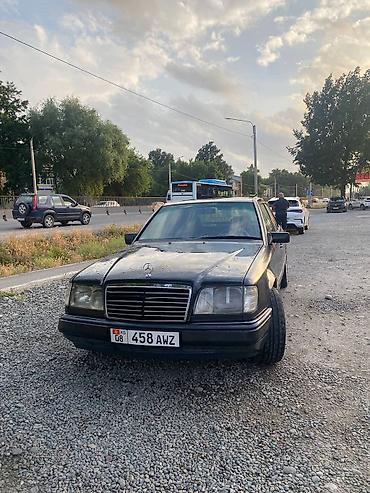 мерс 124 3 2: Mercedes-Benz W124: 1992 г., 3.2 л, Автомат, Бензин, Седан — 2