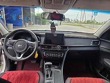 мотор к5: Kia K5: 2018 г., 2 л, Автомат, Газ, Седан — 3