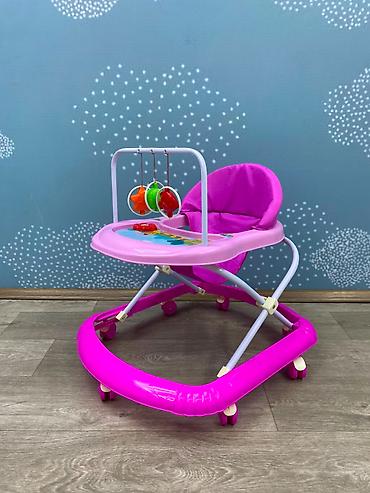 Xodunoklar: 👶💖 Körpələr üçün Oyuncaqlı Yürüdəc – İlk Addımlara Təhlükəsiz Dəstək! — 8