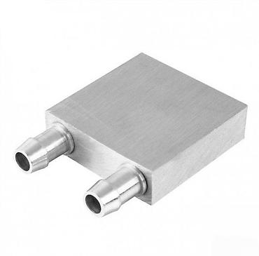 golovi: ALUMINIJUMSKI HLADNJAK ZA VODENO HLADJENJE 40X40MM | Aluminijumski — 2