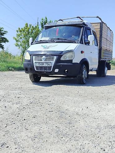 opel mühərriki: QAZ GAZel 33023: 2.5 l | 2007 il 250000 km — 4