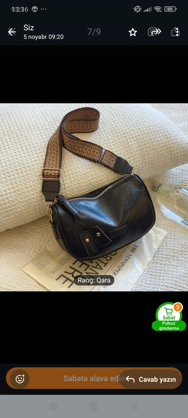 Çantalar: Çiyin çantası — 10