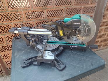 Cirkulari: Potezni cirkular ger 1500 W - Potezni ger donešen iz Nemačke model — 2