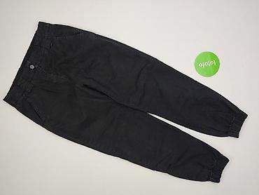 spodnie dresowe pull and bear: Bershka, Spodnie materiałowe damskie, rozmiar 2XS — 2