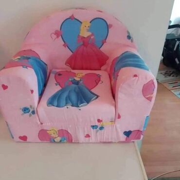 Ostali dečiji nameštaj: DEČIJE FOTELJICE NA RASKLAPANJE 50X50X70 ZA UZRAST 0-3 GODINE Cena na lalafo.rs — 7 Ostali dečiji nameštaj: DEČIJE FOTELJICE NA RASKLAPANJE 50X50X70 ZA UZRAST 0-3 GODINE Cena — 7