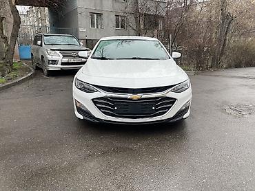 Chevrolet: Chevrolet Malibu: 2020 г., 1.3 л, Бензин, Седан — 8