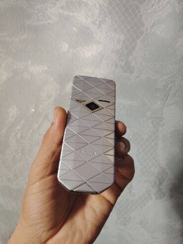 Nokia: Nokia 6300 4G, 1 TB, rəng - Ağ, Düyməli -da lalafo.az — 8 Nokia: Nokia 6300 4G, 1 TB, rəng - Ağ, Düyməli — 8