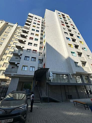 Продажа квартир: 2 комнаты, 64 м², ул. Московская / Уметалиева Элитка, 9 этаж, Дизайнерский ремонт — 7