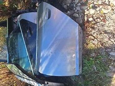 cari online: AUDI A6 C6 2007 ZADNJA LEVA VRATA SIVA BOJA | vrata su ne ostecena — 1