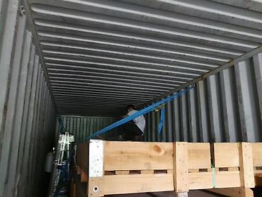 Керамогранит: Назначение: Для стен, цвет - Серый, Матовое — 5