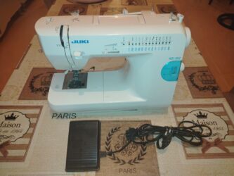 softbox qiymeti: Швейная машина Juki, Б/у,Электромеханическая
