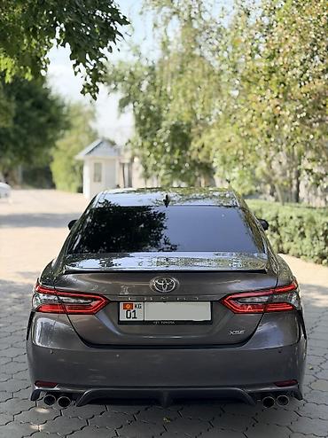 argb controller: Toyota Camry: 2021 г., 2.5 л, Автомат, Бензин, Седан — 3