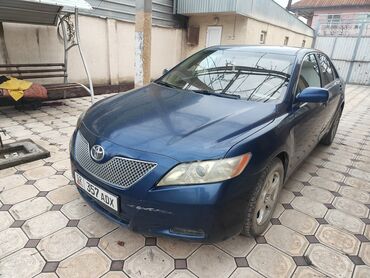 купить машину тойота прадо: Toyota Camry: 2008 г., 2.4 л, Автомат, Бензин, Седан