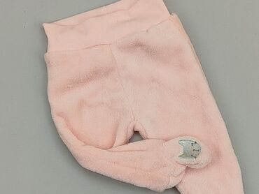 sukienki letnie różowe: Leggings, 3-6 months, condition - Perfect