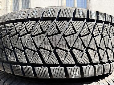 sigma 16: 275/70/16 4 шт комплект в идеальном состоянии фирма Bridgestone — 4