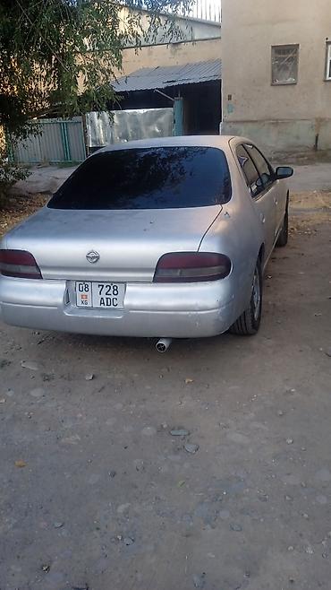 bmw 2002: Nissan Altima: 1997 г., 2.4 л, Автомат, Бензин, Седан — 3