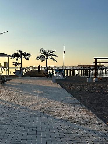 Аренда коттеджей и домов на Иссык-Куле: Коттедж, Royal beach, Чок-Тал, 7 мест — 8