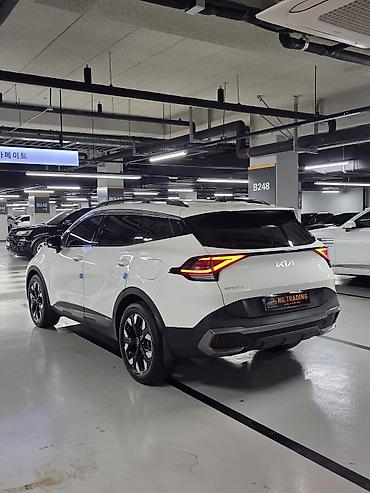 forester 2022: Kia Sportage: 2022 г., Кроссовер — 6