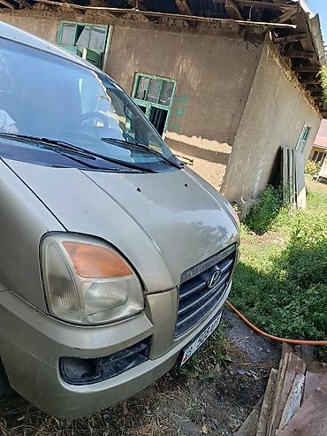 хюндай старех: Hyundai Starex: 2007 г., Минивэн — 3
