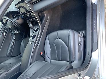 Toyota: Toyota Avalon: 2018 г., 2.5 л, Вариатор, Гибрид, Седан — 16