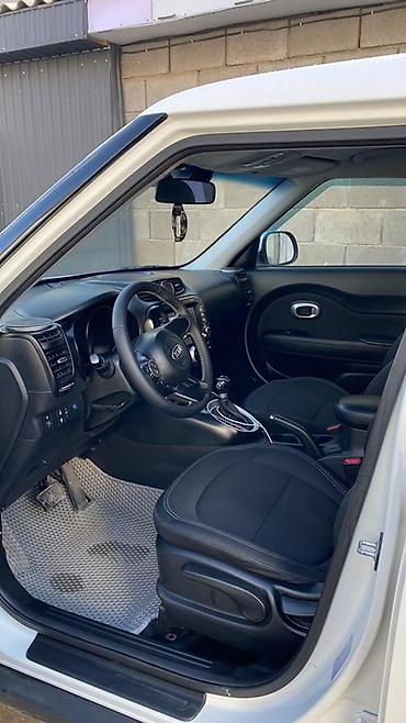 Kia: Kia Soul: 2017 г., 1.6 л, Автомат, Бензин, Хэтчбэк — 22