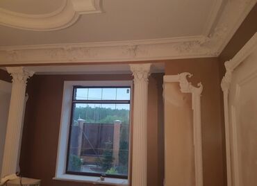 Покраска: Покраска стен, Покраска потолков, На водной основе, На масляной основе, Больше 6 лет опыта — 4