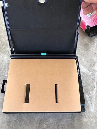 Tastature: Adonit Writer Plus – futrola sa Bluetooth tastaturom za iPad - Folio — 3