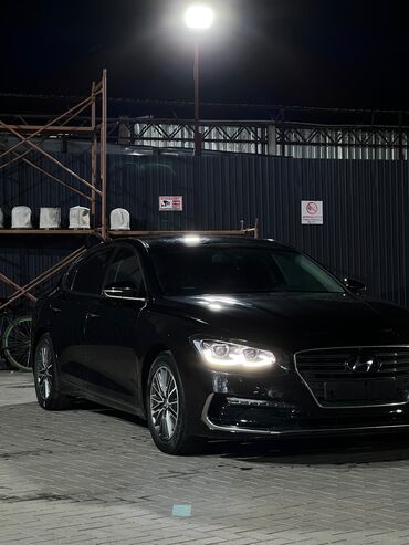 купить автомобиль маз в бишкеке: Hyundai Grandeur: 2018 г., 2.4 л, Автомат, Гибрид, Седан