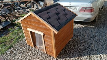 Yuvalar: İt yuvası, pişik yuvası və digər heyvanlar üçün yuva sifarişləri qəbul — 6