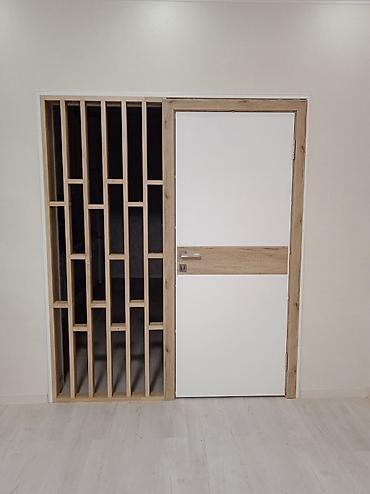 Ремонт окон и дверей: : Установка — 6