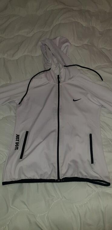 Gornji i donji deo: Nike, M, Jednobojni, bоја - Bela na lalafo.rs — 12 Gornji i donji deo: Nike, M, Jednobojni, bоја - Bela — 12