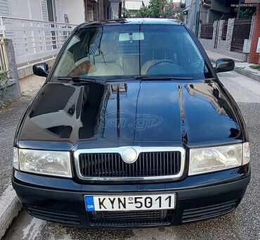 Μεταχειρισμένα Αυτοκίνητα: Skoda Octavia: 1.8 l. | 2004 έ. | 210000 km. Λιμουζίνα