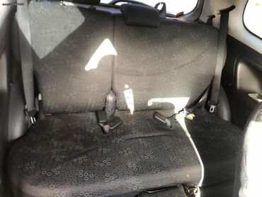 Toyota: Toyota Yaris: 1 l. | 2004 έ. Χάτσμπακ — 8