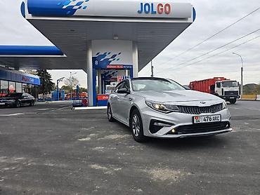kla k5: Kia K5: 2019 г., 2 л, Автомат, Газ, Седан — 1