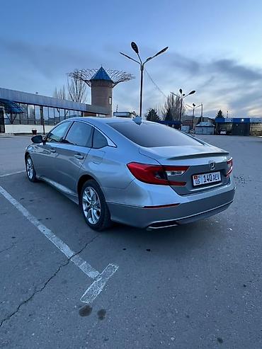 honda accent: Honda Accord: 2020 г., 1.5 л, Автомат, Бензин, Седан — 5