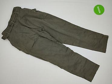 spodnie cargo primark: H&M, Spodnie materiałowe damskie, rozmiar S — 3