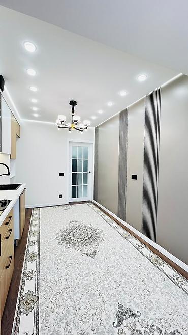 Продажа квартир: 1 комната, 40 м², Нижний Джал (Джал-23) Элитка, 10 этаж, Дизайнерский ремонт — 10