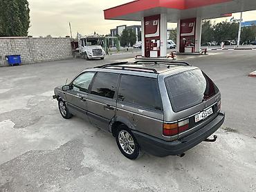 салон пассат б4: Volkswagen Passat: 1991 г., 1.8 л, Механика, Бензин, Универсал — 1