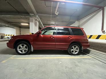 Subaru: Subaru Forester: 2000 г., 2 л, Автомат, Бензин, Кроссовер — 4