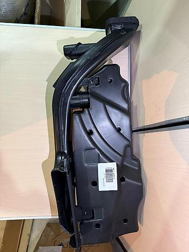elektirik mator: Məhsul: Hava filtri korpusu və hava qəbul kanalı (airbox assembly) Ən — 2