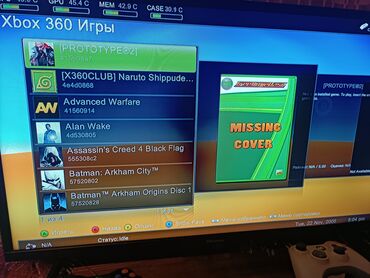 Xbox 360: Продаю xbox360 прошивка фрибут в комплекте 2 геймпада, hdmi кабель — 14