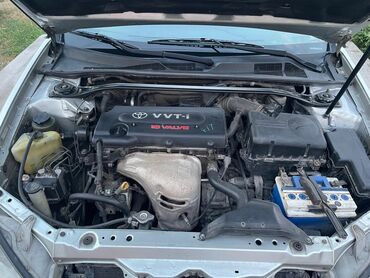 Toyota: Toyota Camry: 2002 г., 2.4 л, Автомат, Бензин, Седан