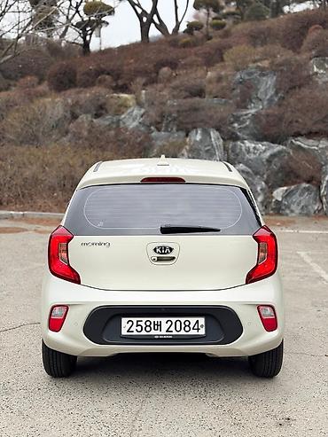 Kia: Kia Morning: 2019 г., 1 л, Автомат, Бензин, Хэтчбэк — 5