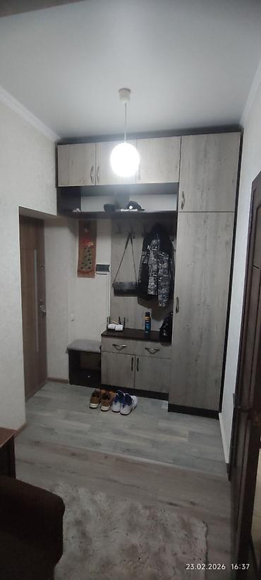 квартиры комсомол: 1 комната, 37 м², Азия Молл Элитка, 11 этаж, Евроремонт — 4