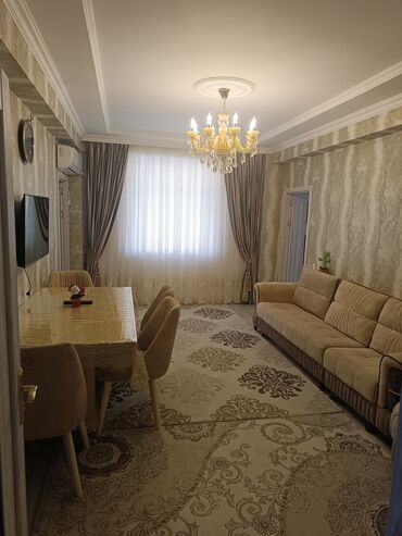 gəncədə satılan evlər: 4 комнаты, Новостройка, 82 м²