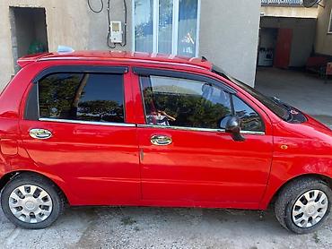 Daewoo: Daewoo Matiz: 2012 г., Автомат, Хэтчбэк — 3