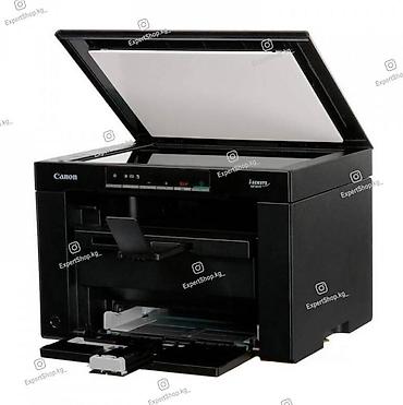 Принтеры: НОВЫЙ Canon i-Sensys MF3010 - самый востребованный "3 в 1" (принтер — 3